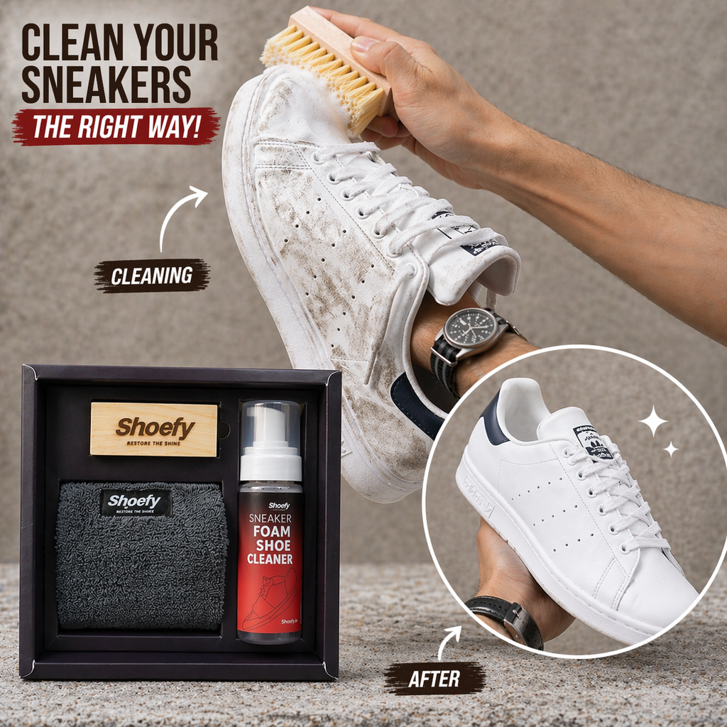 Sneaker Foam Shoe Cleaner