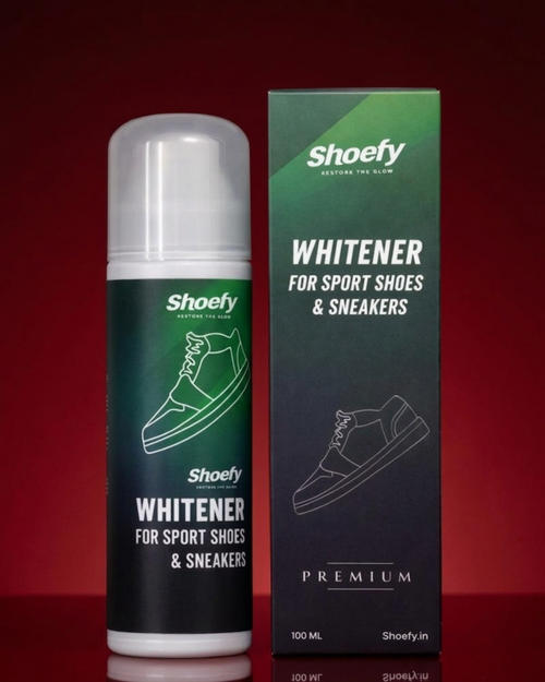 Whitener For Sport Shoes And Sneakers