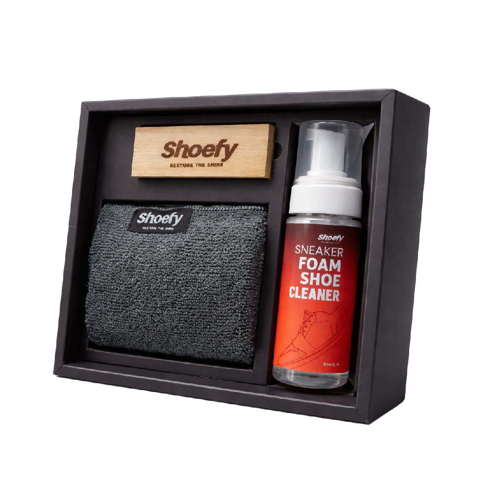 Sneaker Foam Shoe Cleaner